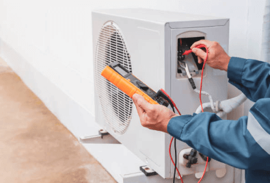 HVAC repair services